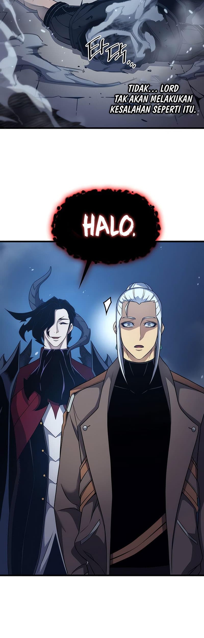 The Great Mage Returns After 4000 Years Chapter 176 Gambar 35