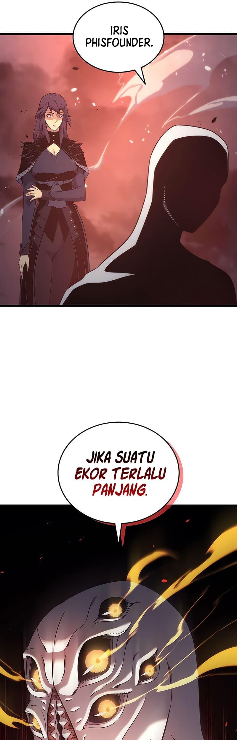 The Great Mage Returns After 4000 Years Chapter 176 Gambar 10