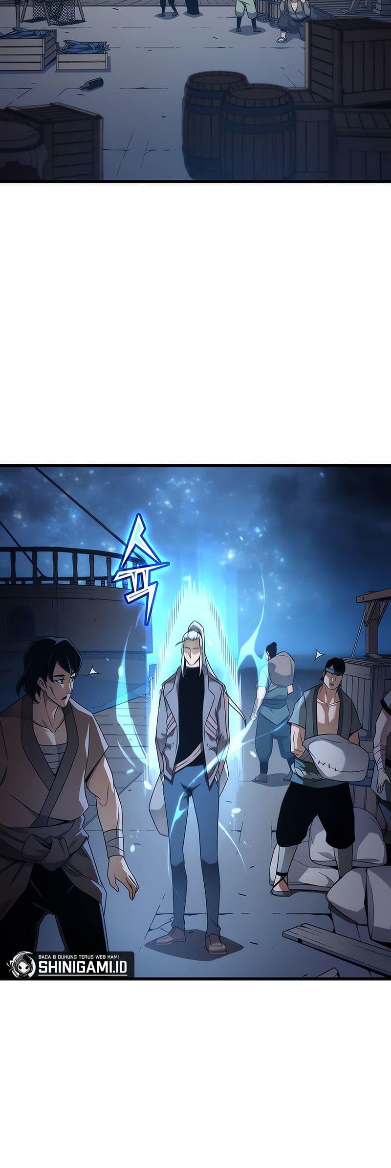 The Great Mage Returns After 4000 Years Chapter 176 Gambar 13