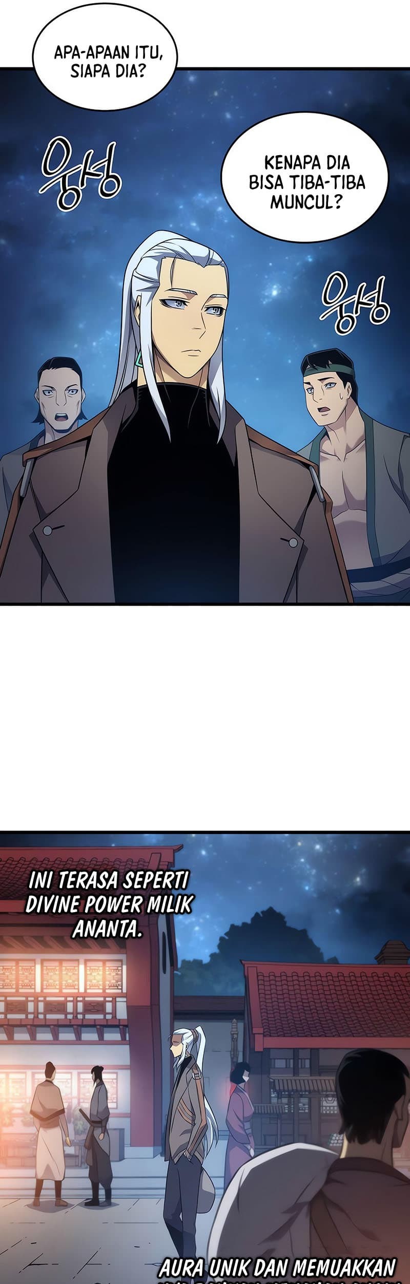 The Great Mage Returns After 4000 Years Chapter 176 Gambar 14