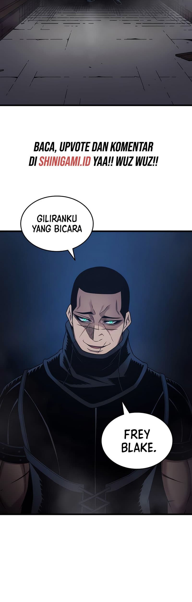 The Great Mage Returns After 4000 Years Chapter 176 Gambar 19