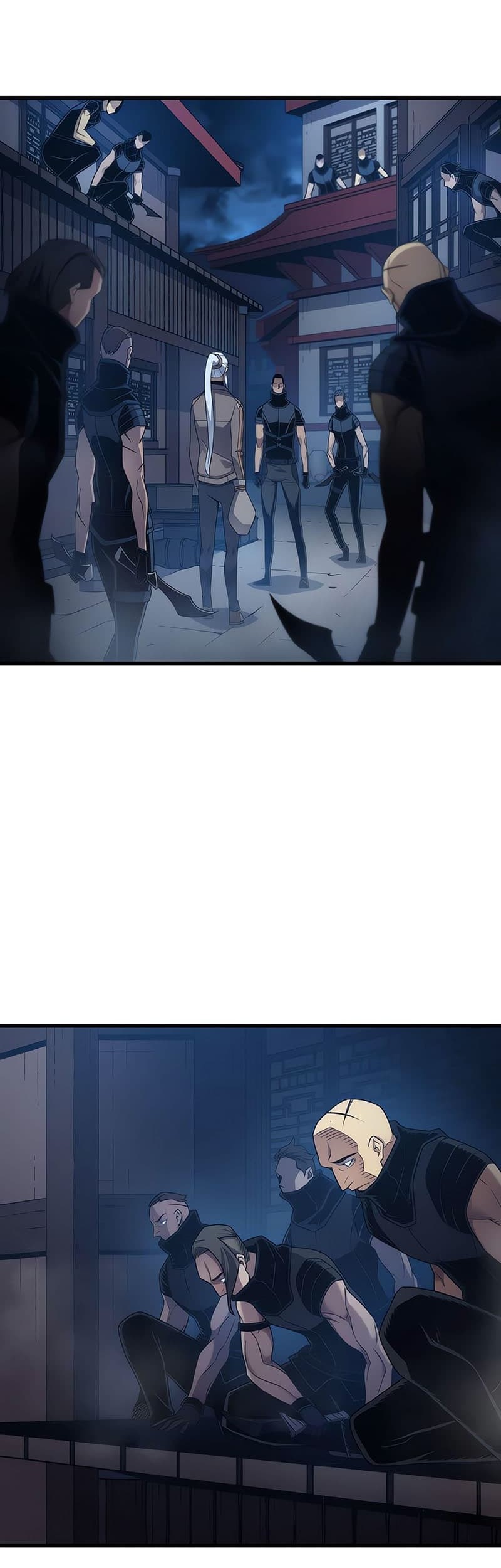 The Great Mage Returns After 4000 Years Chapter 176 Gambar 20