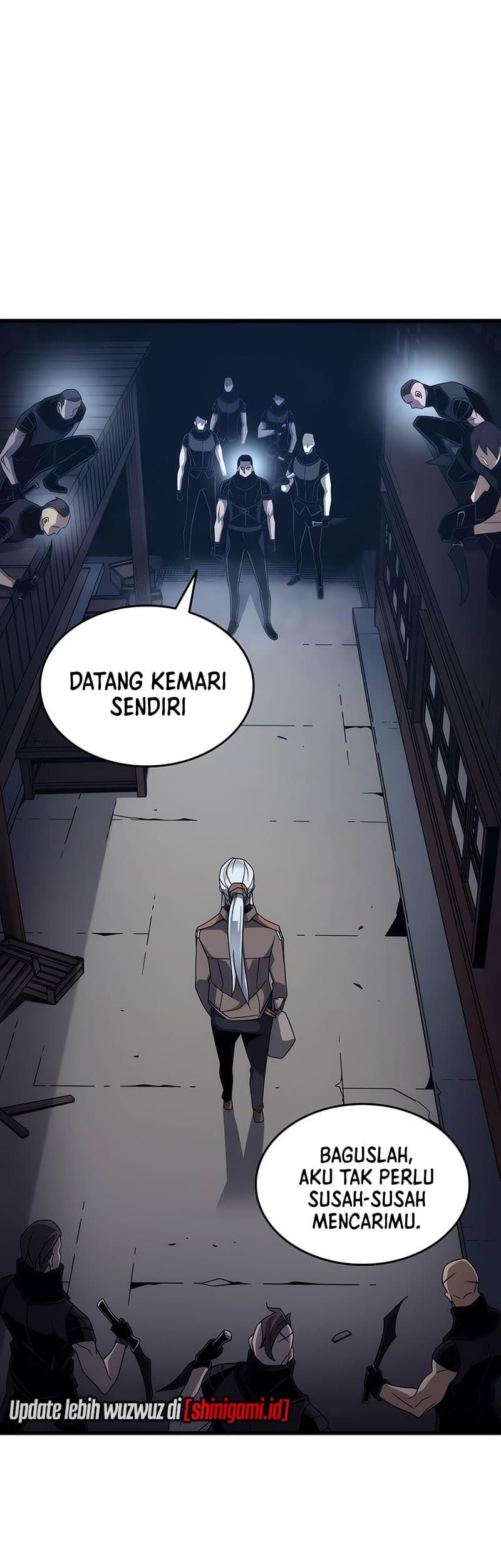 The Great Mage Returns After 4000 Years Chapter 176 Gambar 21