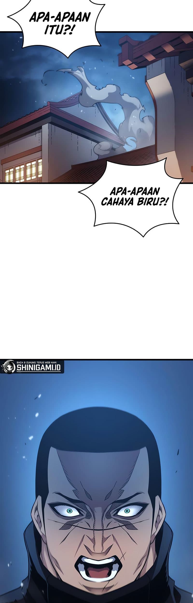 The Great Mage Returns After 4000 Years Chapter 176 Gambar 24