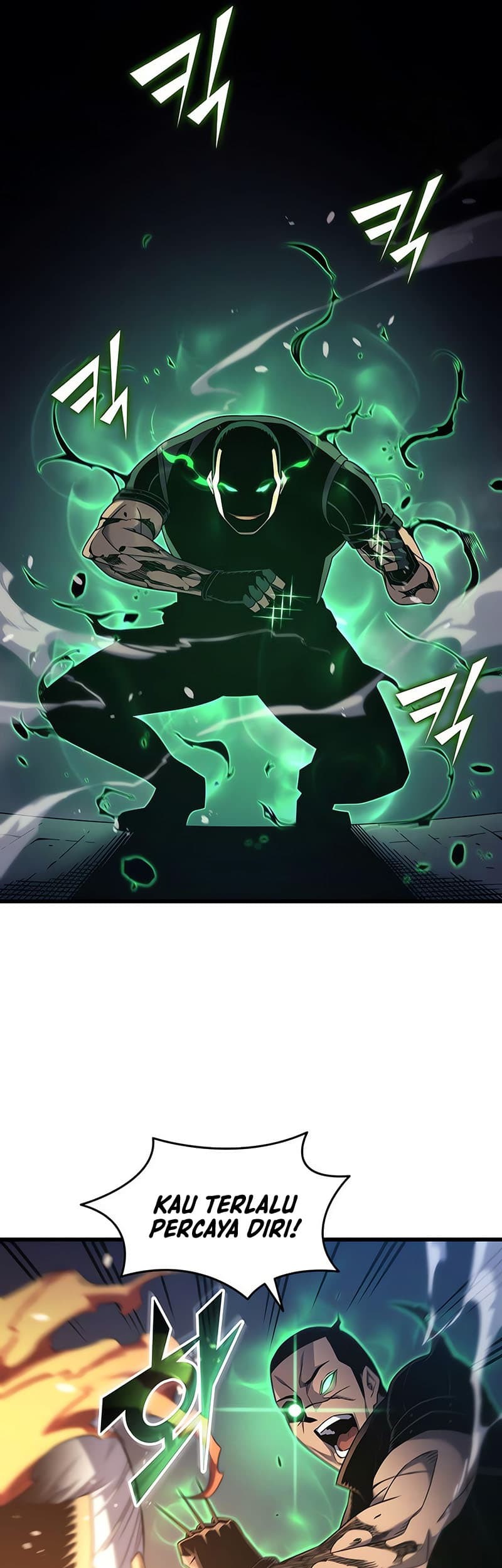 The Great Mage Returns After 4000 Years Chapter 176 Gambar 30