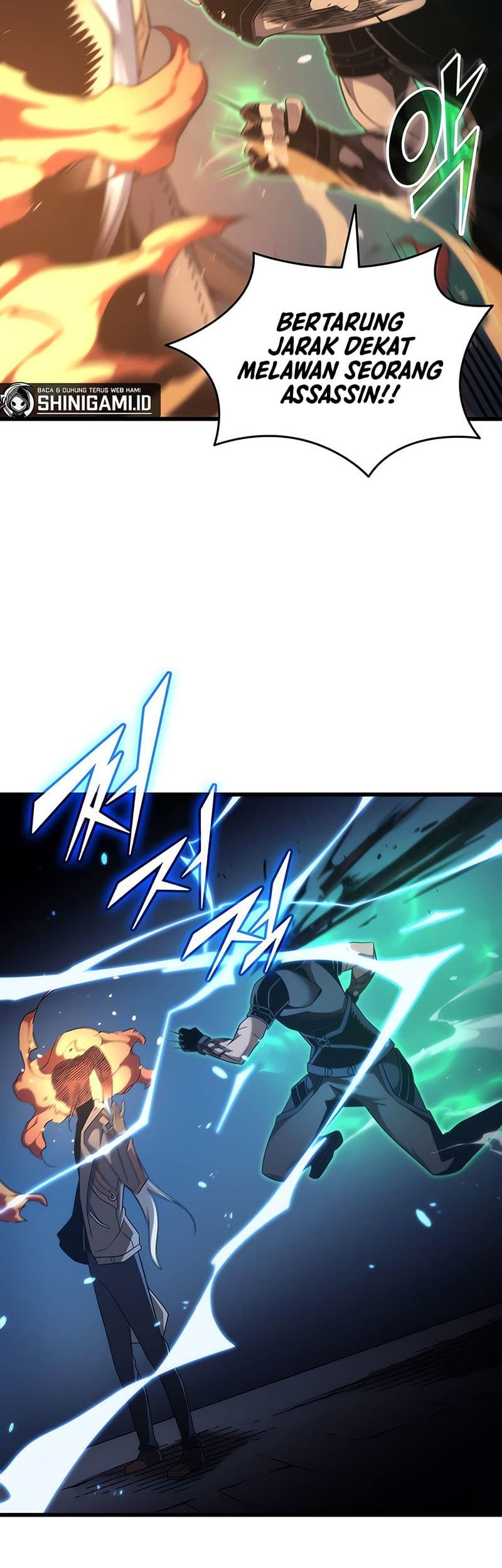 The Great Mage Returns After 4000 Years Chapter 176 Gambar 31