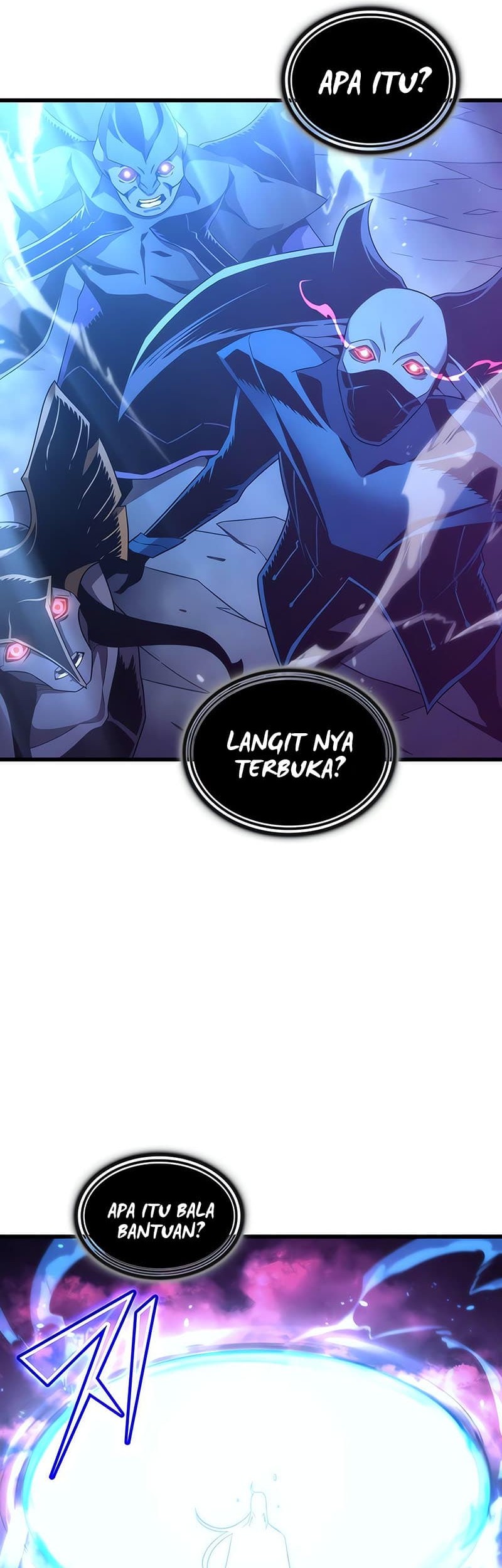 The Great Mage Returns After 4000 Years Chapter 177 Gambar 52