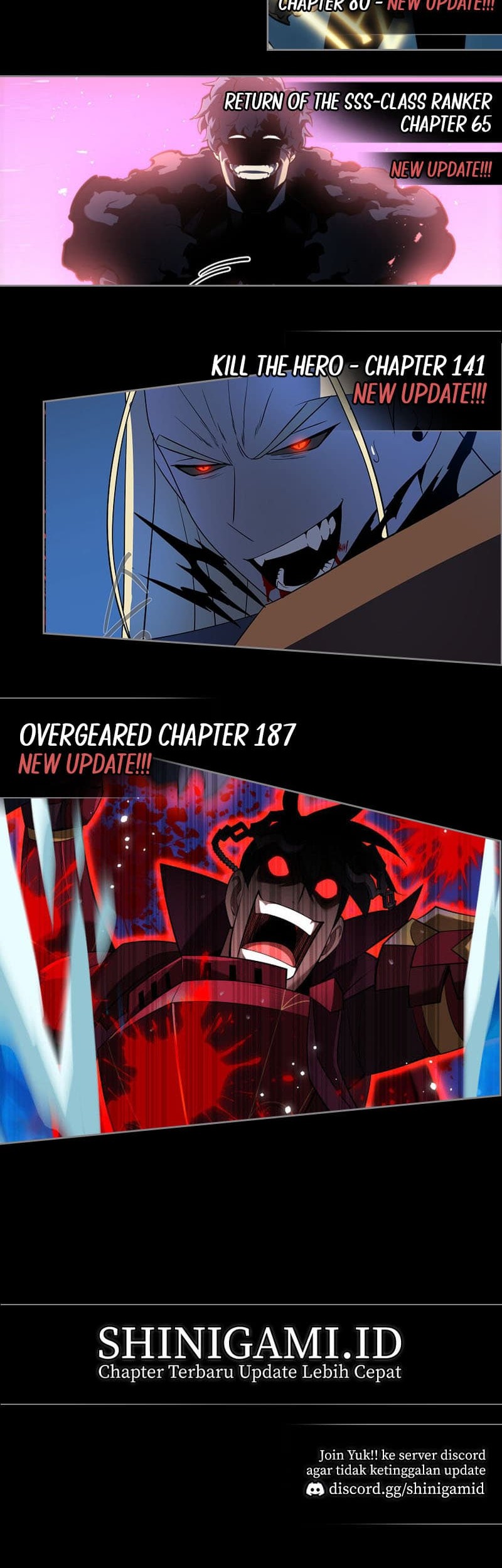 The Great Mage Returns After 4000 Years Chapter 177 Gambar 59