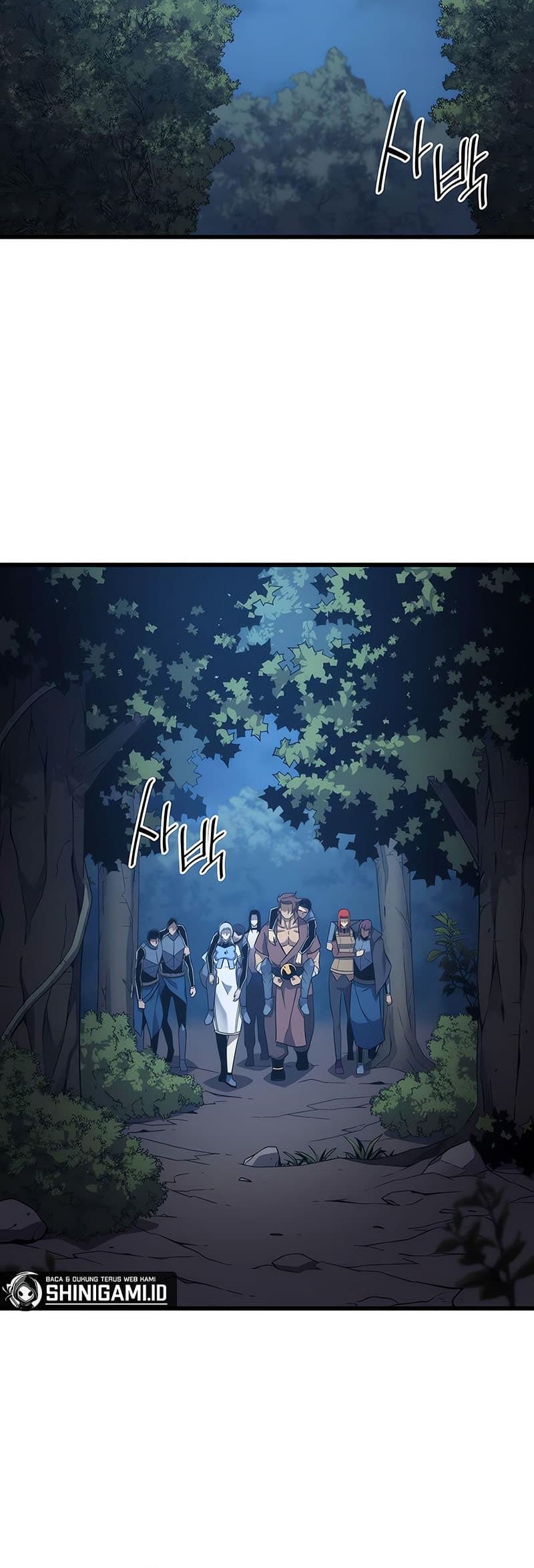 The Great Mage Returns After 4000 Years Chapter 177 Gambar 21