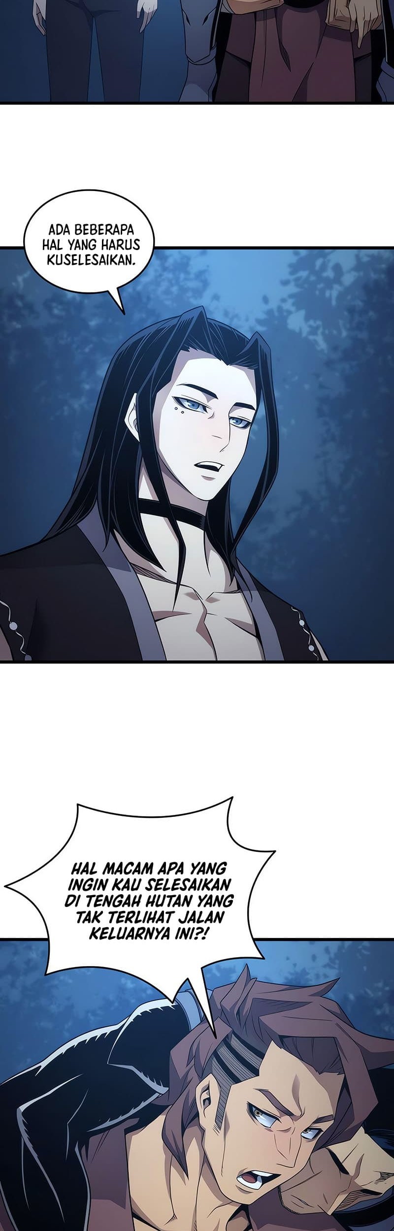 The Great Mage Returns After 4000 Years Chapter 177 Gambar 23