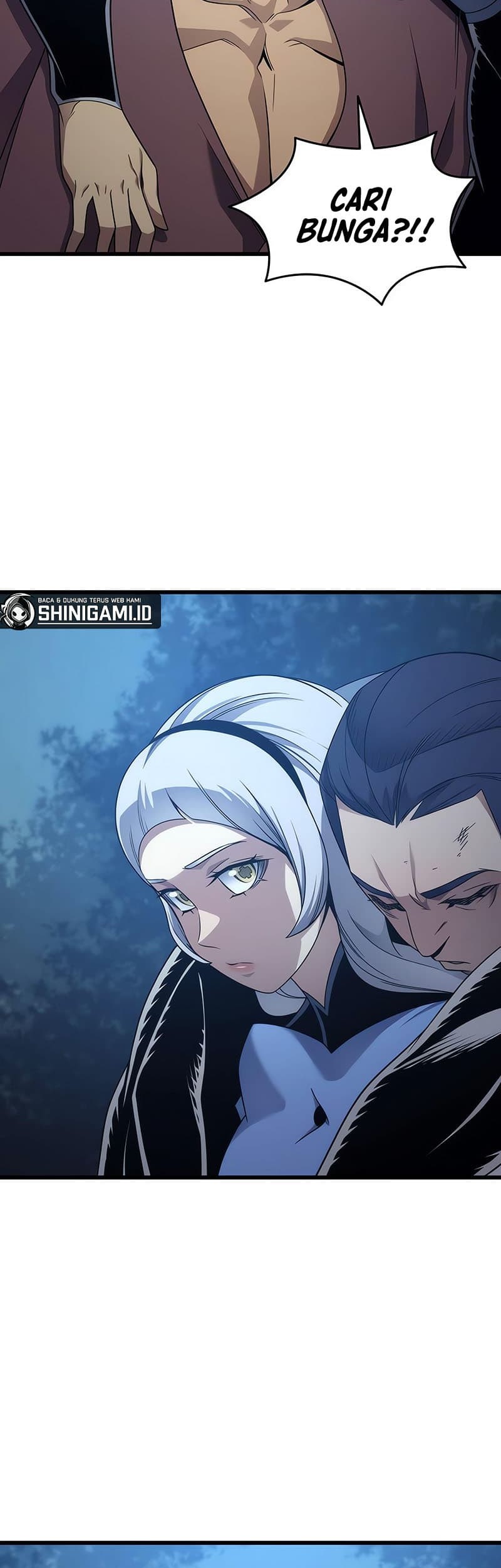 The Great Mage Returns After 4000 Years Chapter 177 Gambar 24