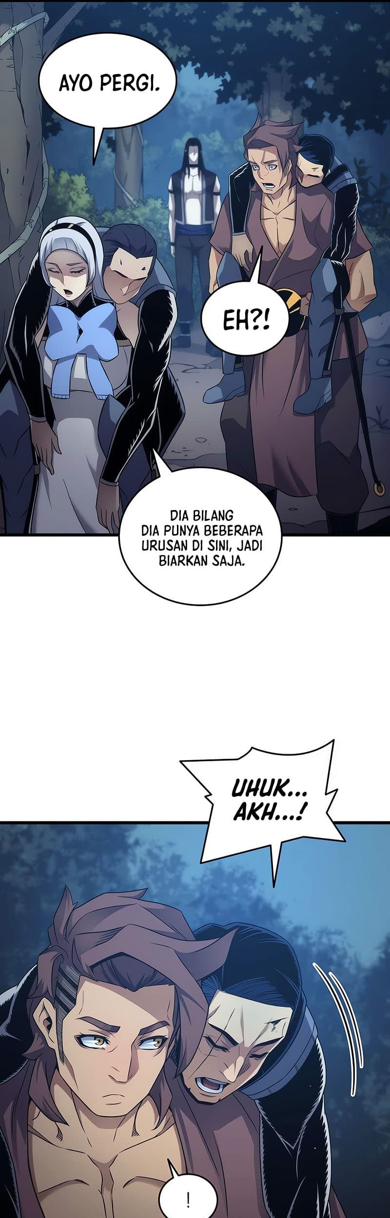 The Great Mage Returns After 4000 Years Chapter 177 Gambar 26