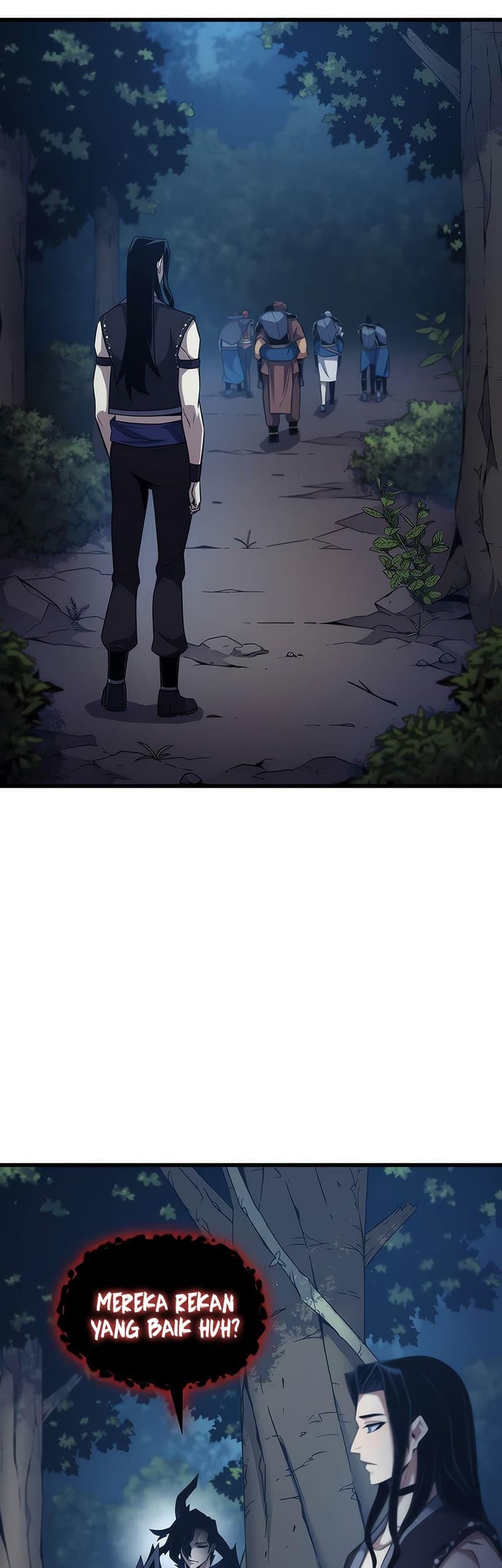 The Great Mage Returns After 4000 Years Chapter 177 Gambar 28