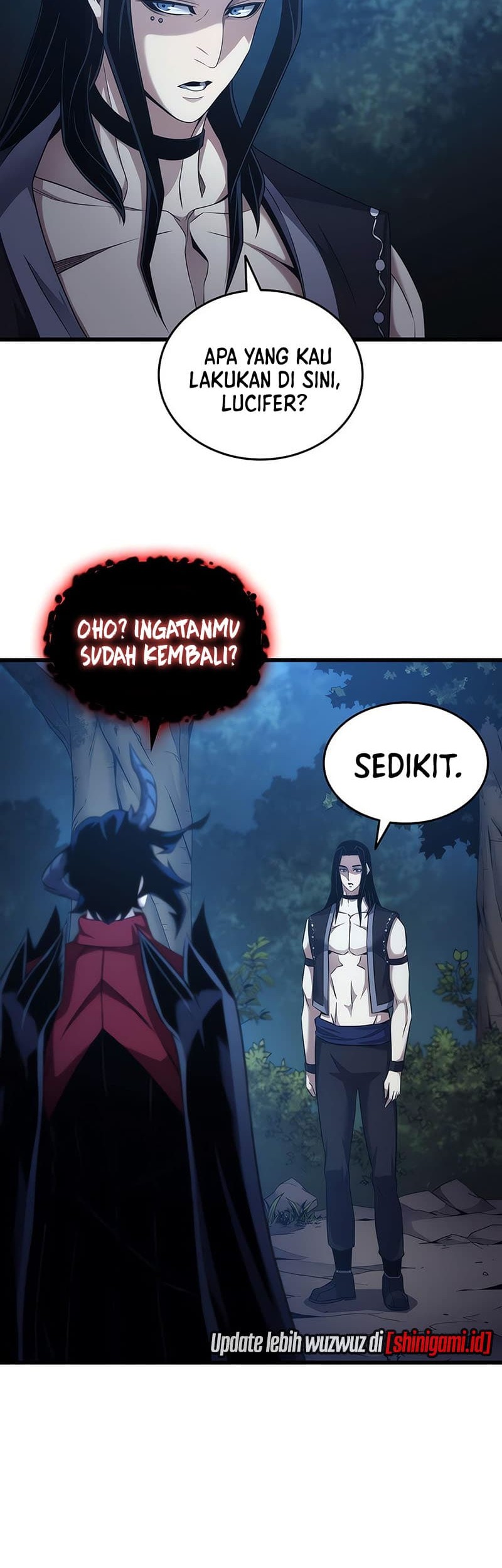 The Great Mage Returns After 4000 Years Chapter 177 Gambar 31