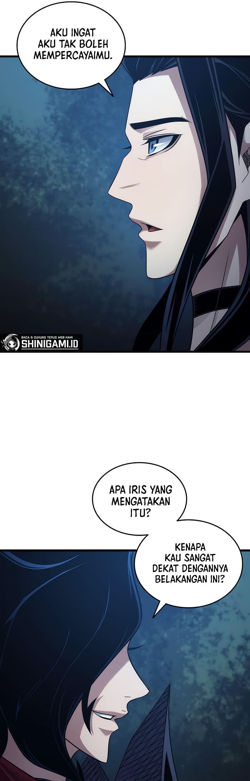 The Great Mage Returns After 4000 Years Chapter 177 Gambar 32