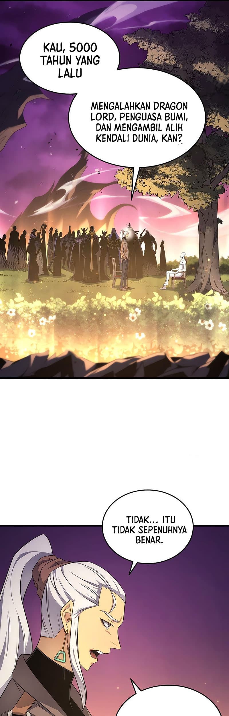 The Great Mage Returns After 4000 Years Chapter 178 Gambar 42