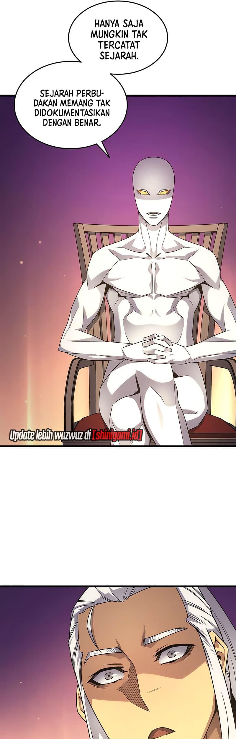 The Great Mage Returns After 4000 Years Chapter 178 Gambar 46