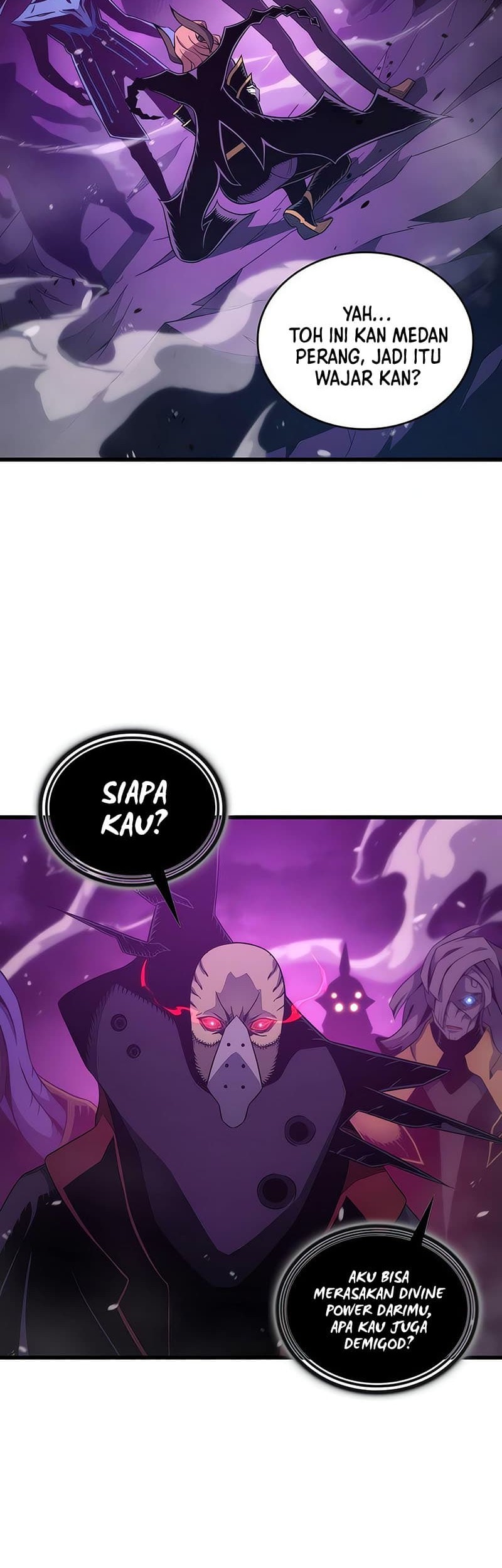 The Great Mage Returns After 4000 Years Chapter 178 Gambar 3