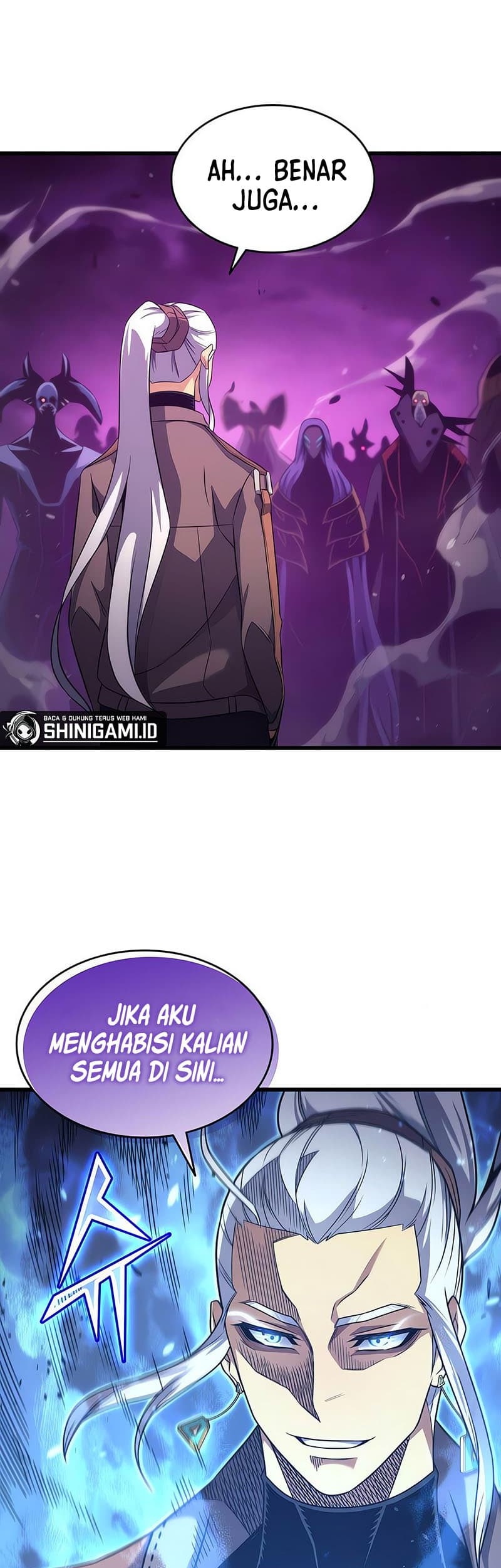 The Great Mage Returns After 4000 Years Chapter 178 Gambar 4