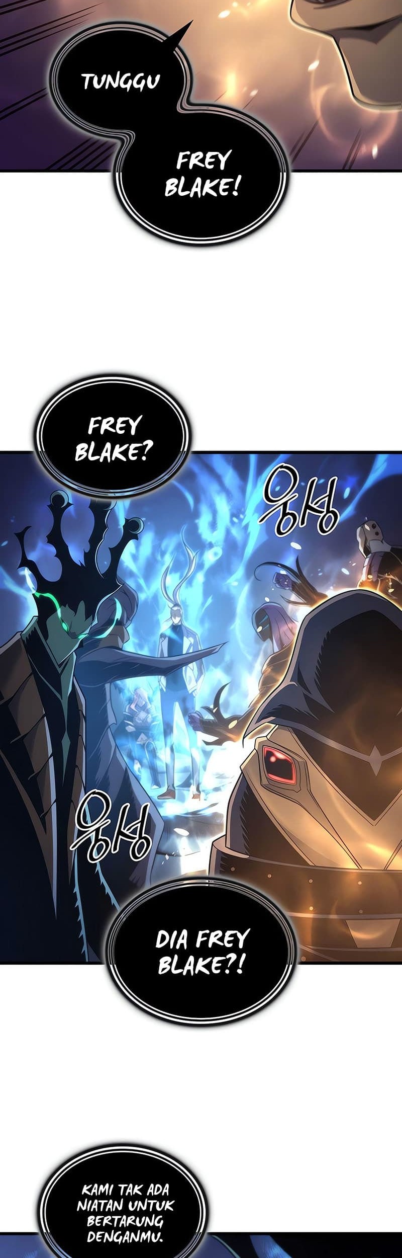 The Great Mage Returns After 4000 Years Chapter 178 Gambar 7