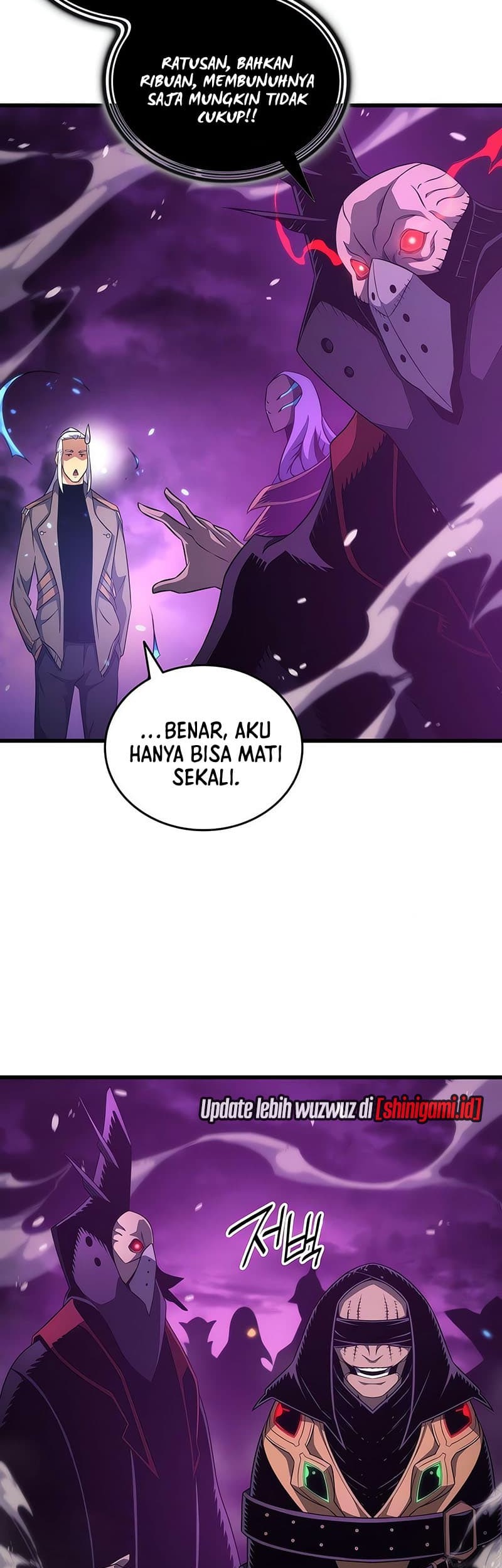 The Great Mage Returns After 4000 Years Chapter 178 Gambar 12