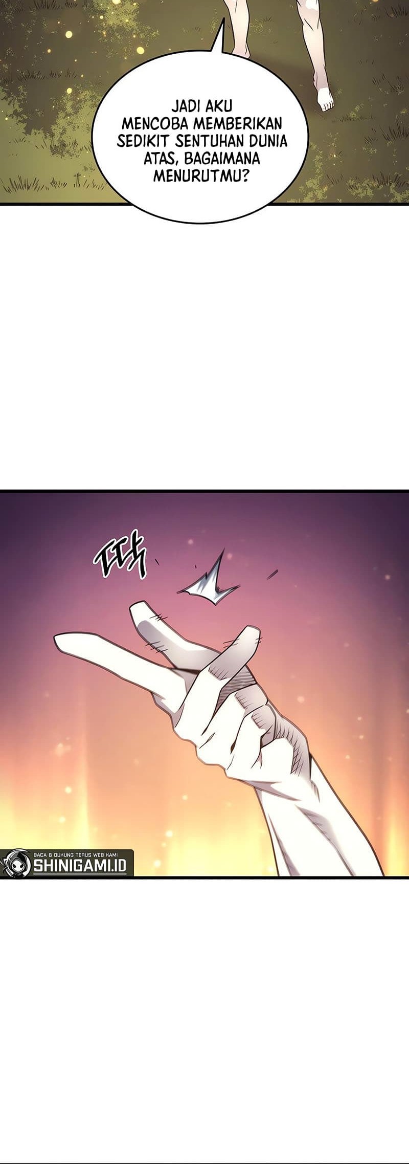 The Great Mage Returns After 4000 Years Chapter 178 Gambar 25