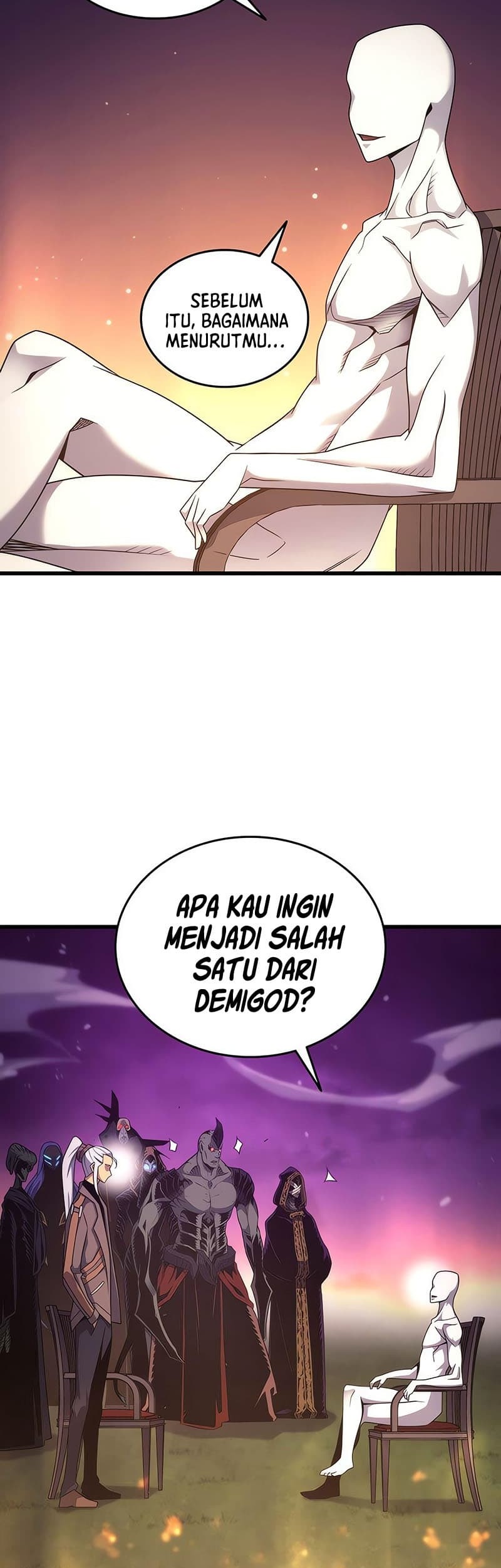 The Great Mage Returns After 4000 Years Chapter 178 Gambar 28