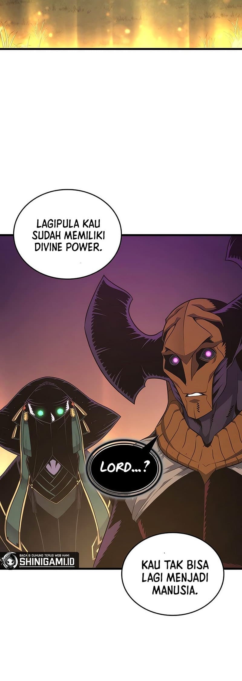 The Great Mage Returns After 4000 Years Chapter 178 Gambar 29