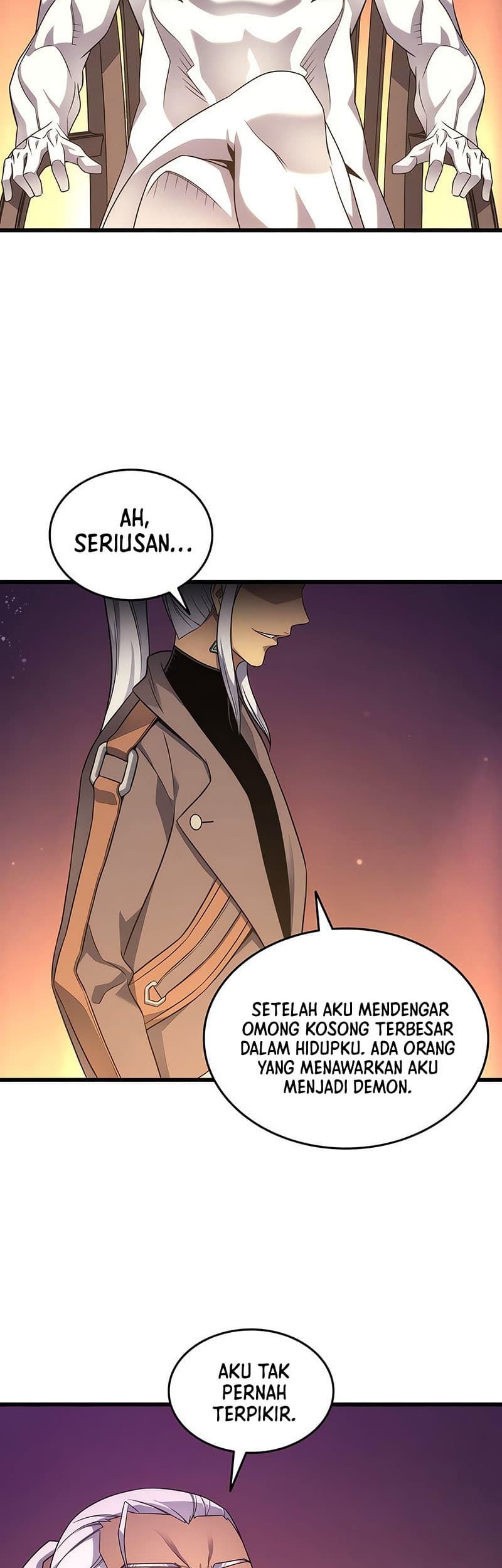 The Great Mage Returns After 4000 Years Chapter 178 Gambar 31