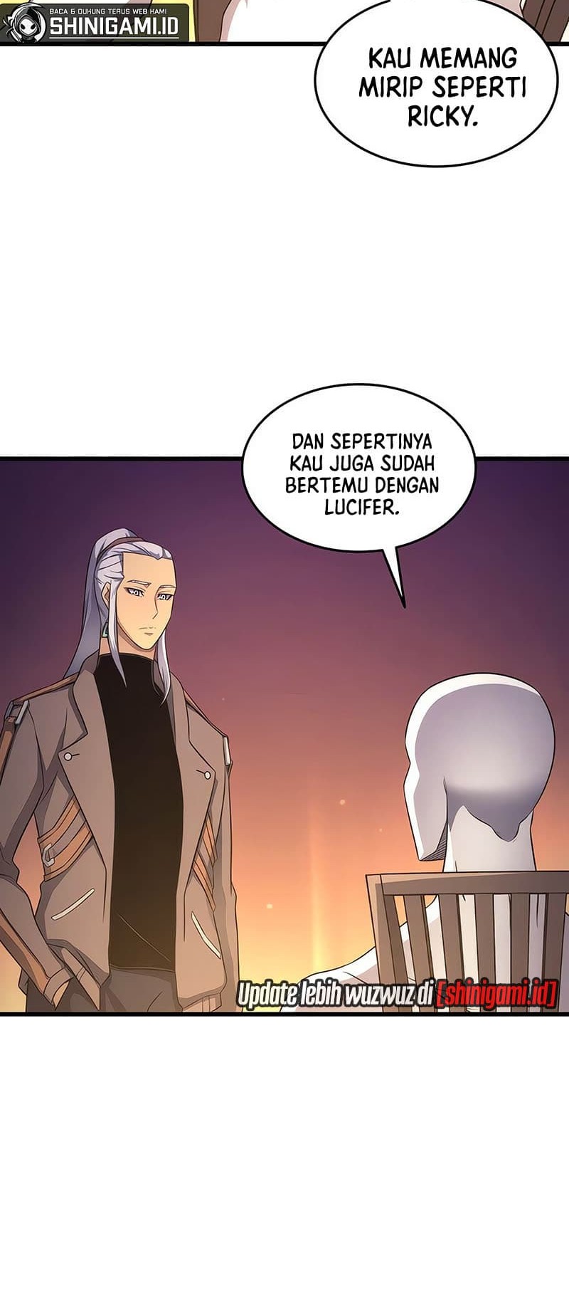 The Great Mage Returns After 4000 Years Chapter 178 Gambar 33