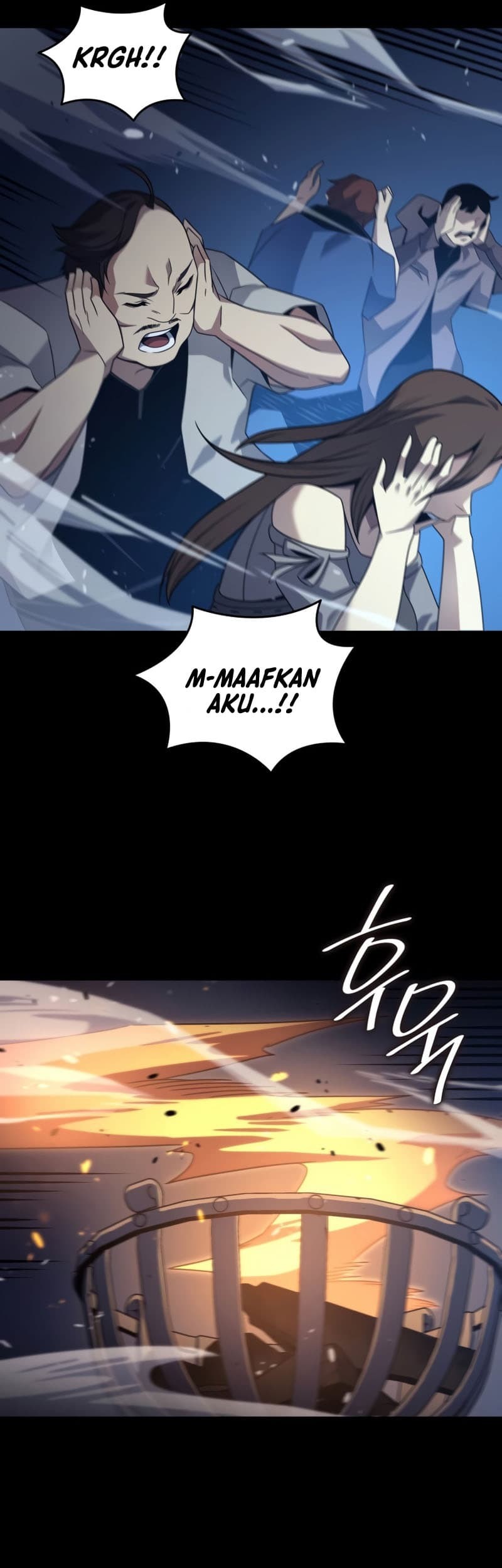 The Great Mage Returns After 4000 Years Chapter 179 Gambar 34