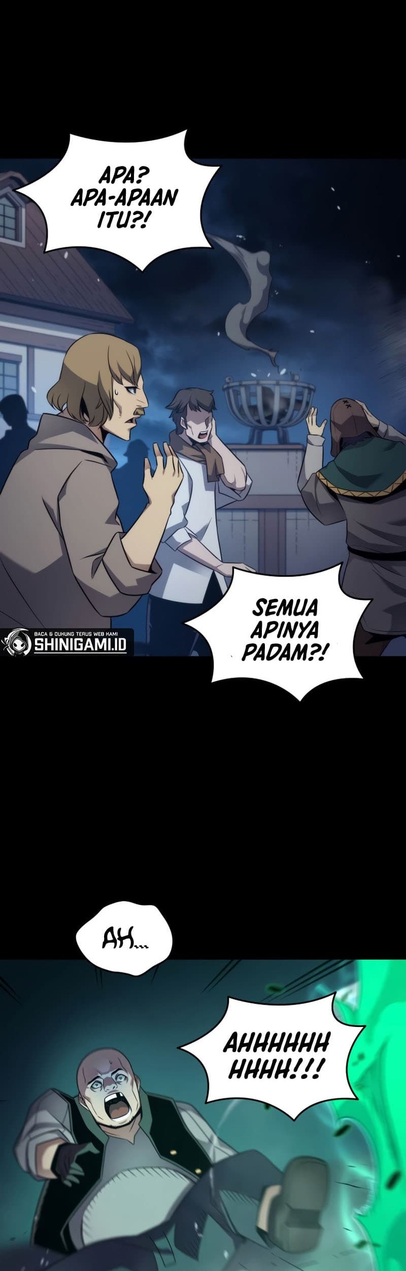 The Great Mage Returns After 4000 Years Chapter 179 Gambar 35