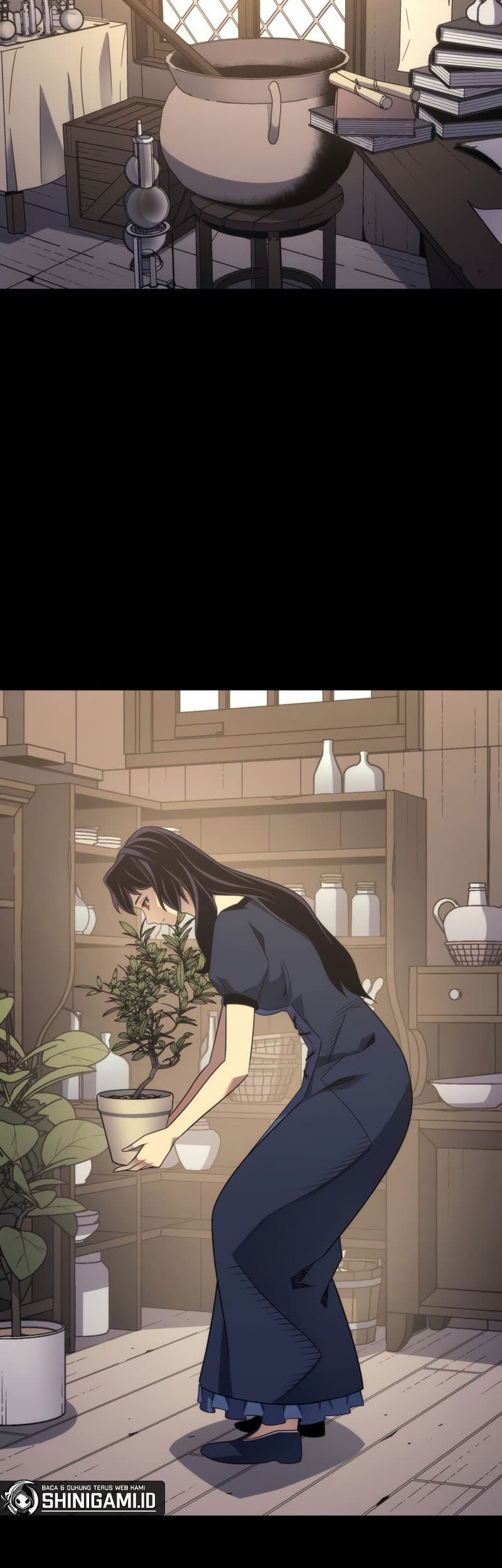 The Great Mage Returns After 4000 Years Chapter 179 Gambar 41