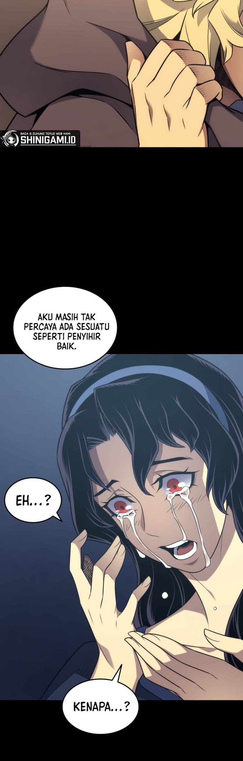 The Great Mage Returns After 4000 Years Chapter 179 Gambar 49