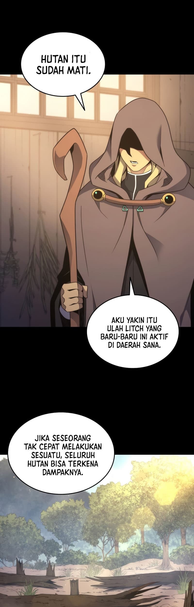 The Great Mage Returns After 4000 Years Chapter 179 Gambar 46