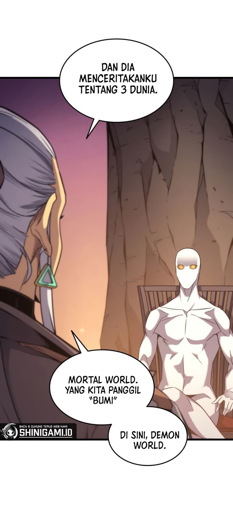 The Great Mage Returns After 4000 Years Chapter 179 Gambar 5