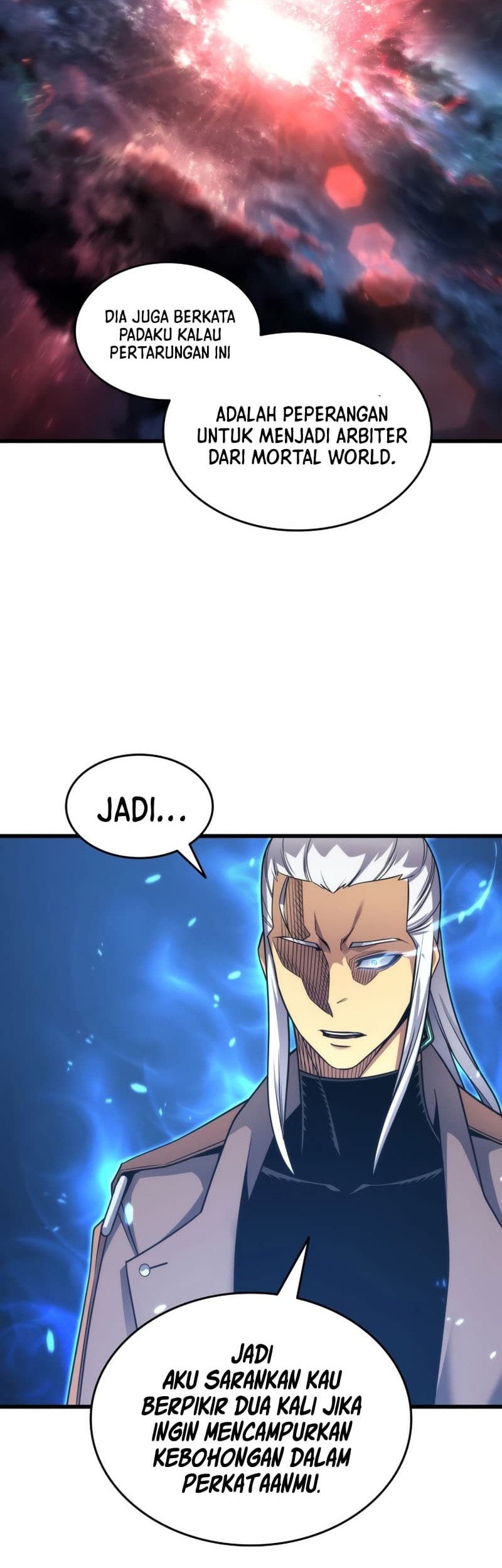 The Great Mage Returns After 4000 Years Chapter 179 Gambar 7