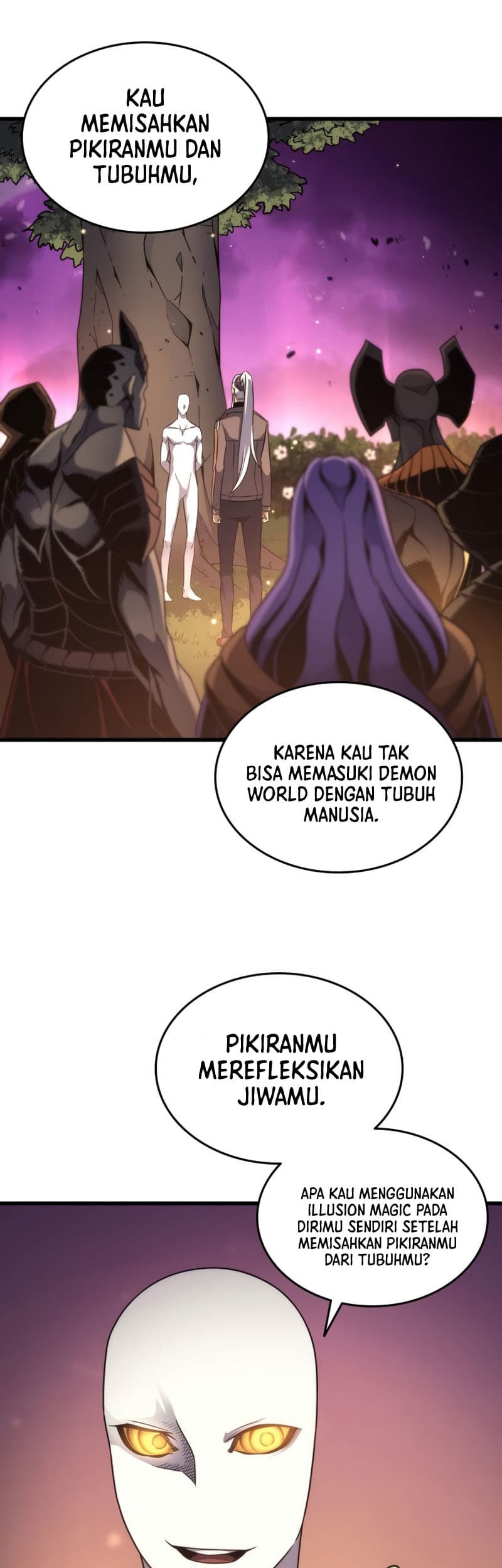 The Great Mage Returns After 4000 Years Chapter 179 Gambar 10