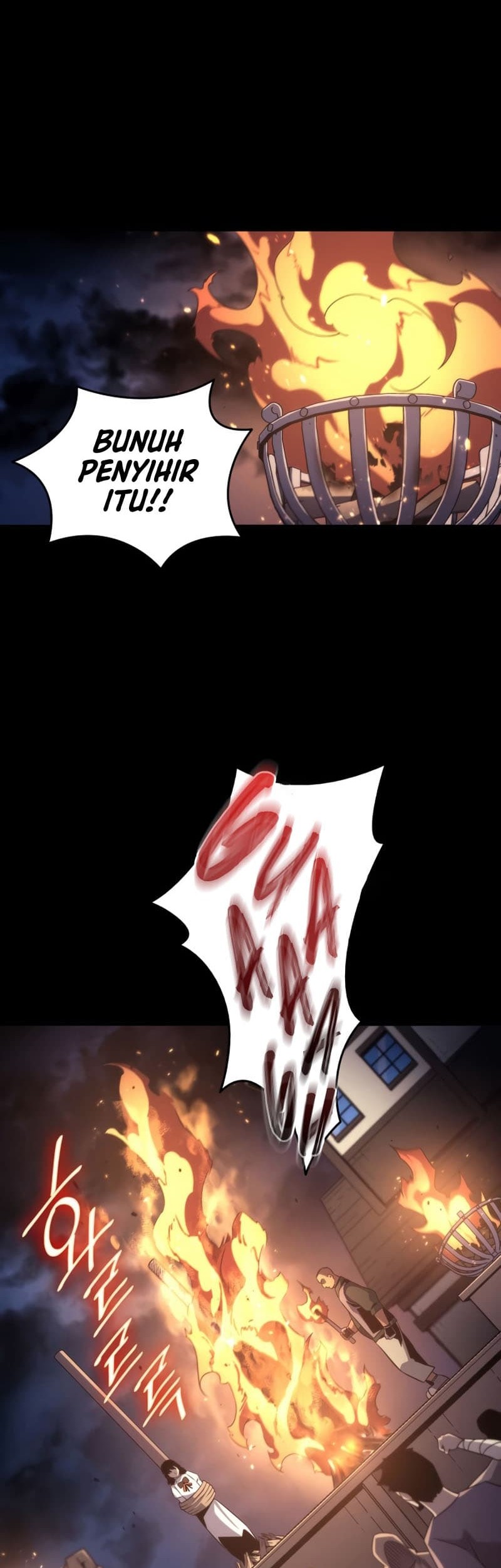 The Great Mage Returns After 4000 Years Chapter 179 Gambar 27