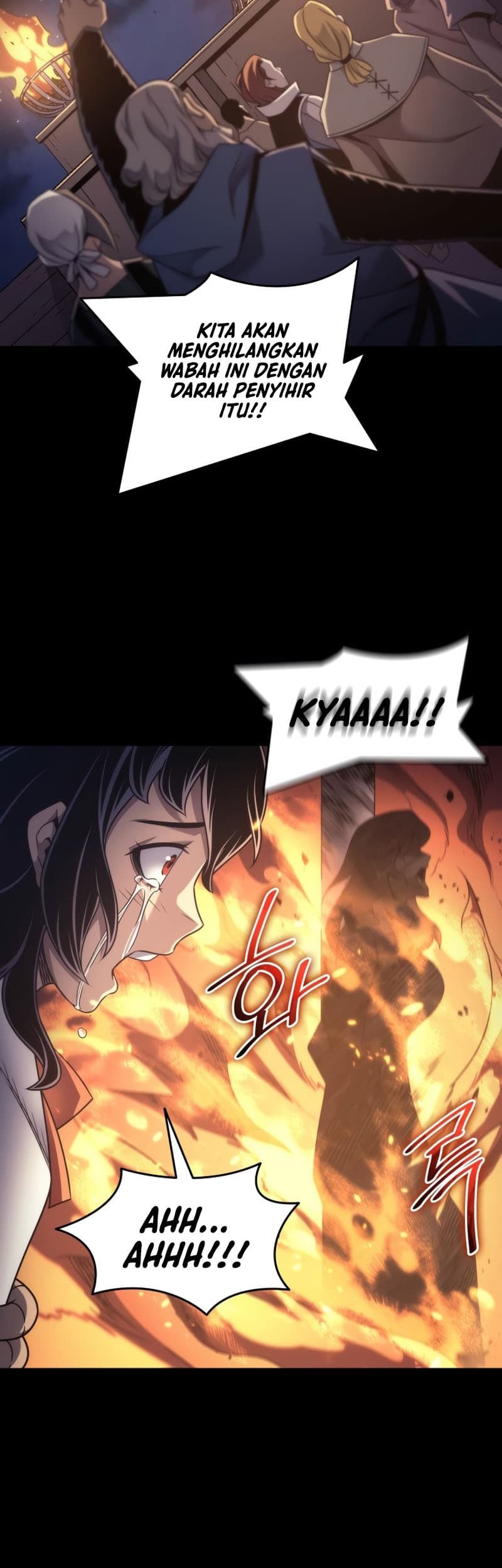 The Great Mage Returns After 4000 Years Chapter 179 Gambar 28