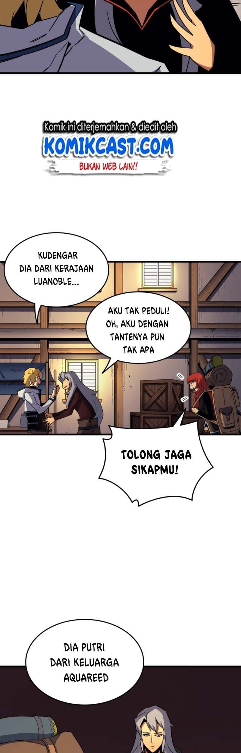 The Great Mage Returns After 4000 Years Chapter 18 Gambar 37