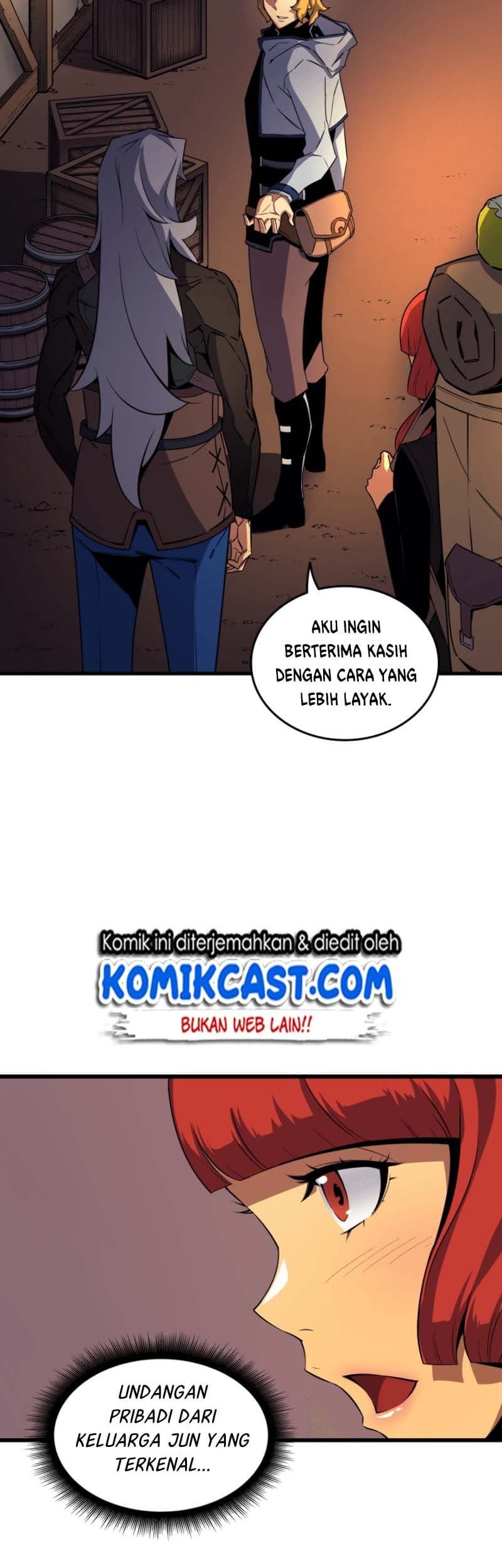 The Great Mage Returns After 4000 Years Chapter 18 Gambar 23
