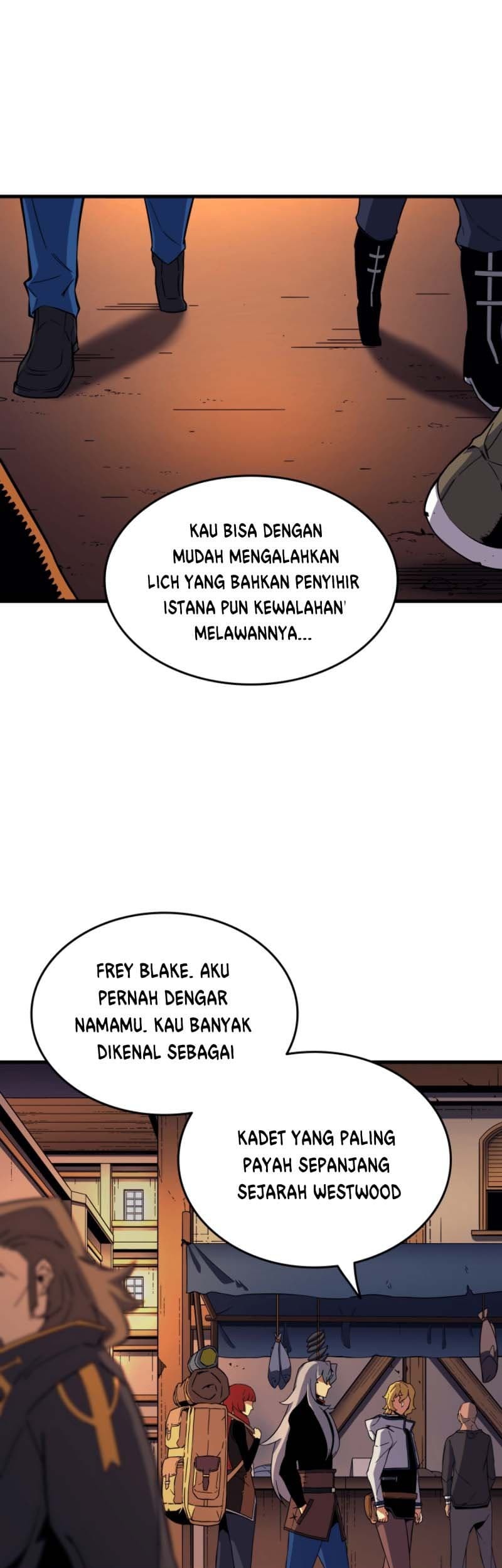 The Great Mage Returns After 4000 Years Chapter 18 Gambar 18