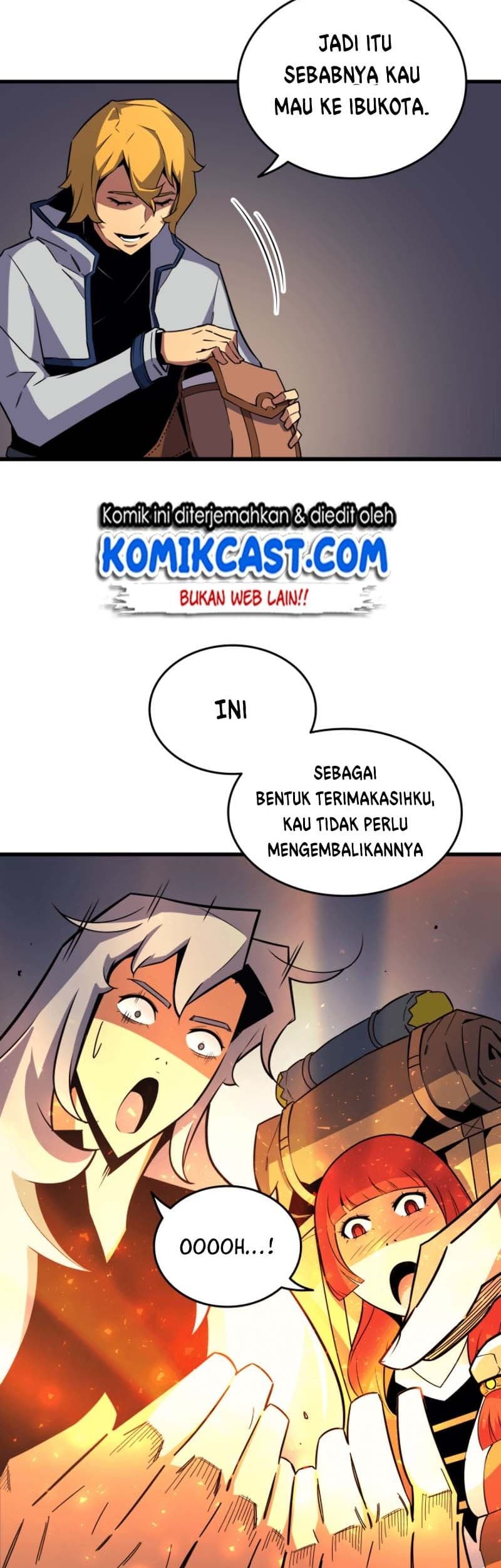 The Great Mage Returns After 4000 Years Chapter 18 Gambar 31