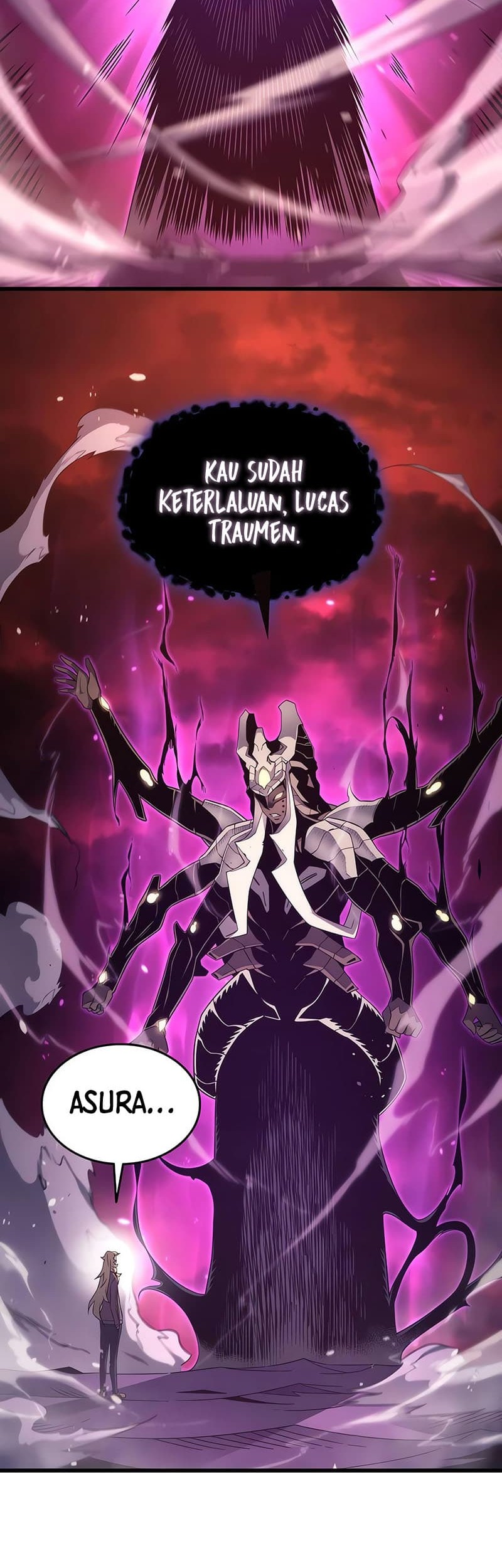 The Great Mage Returns After 4000 Years Chapter 182 Gambar 52