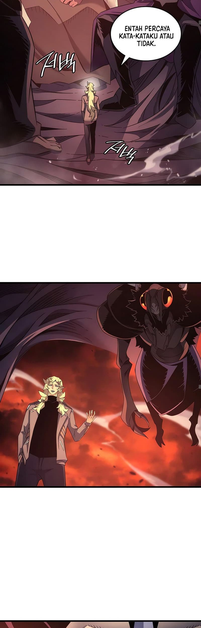 The Great Mage Returns After 4000 Years Chapter 182 Gambar 36