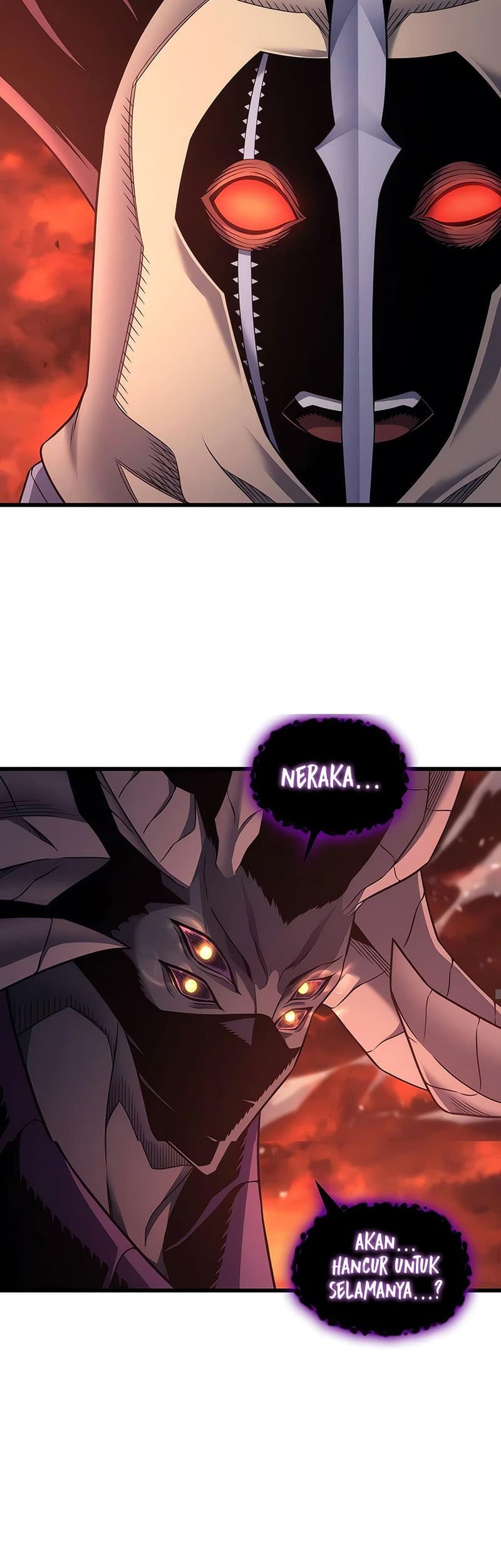 The Great Mage Returns After 4000 Years Chapter 182 Gambar 37