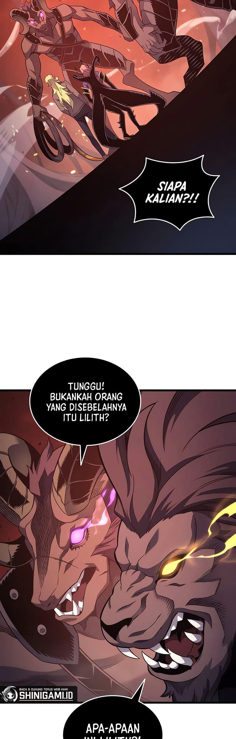 The Great Mage Returns After 4000 Years Chapter 182 Gambar 5