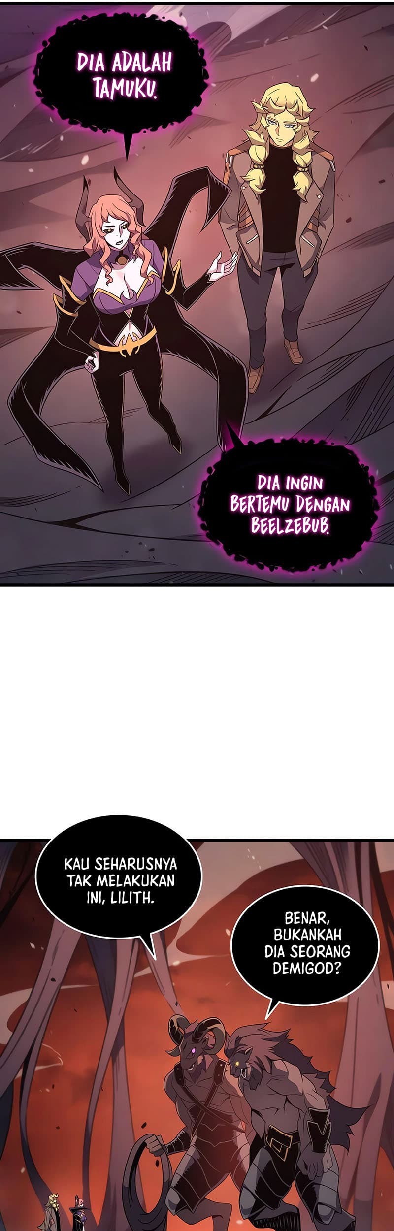 The Great Mage Returns After 4000 Years Chapter 182 Gambar 7