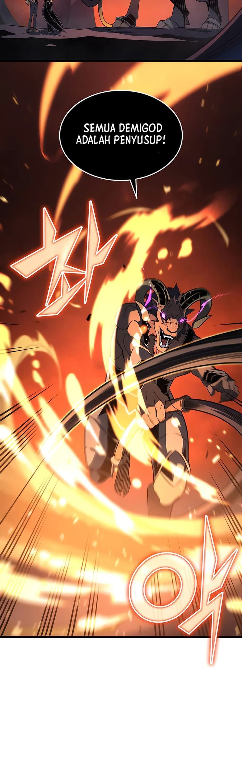 The Great Mage Returns After 4000 Years Chapter 182 Gambar 8